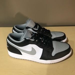 Air Jordan 1 Low ‘Smoke Grey’